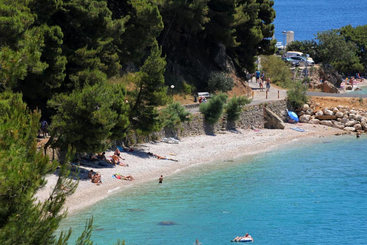 Apartments By The Sea Podgora, Makarska - 12326 Buitenkant foto