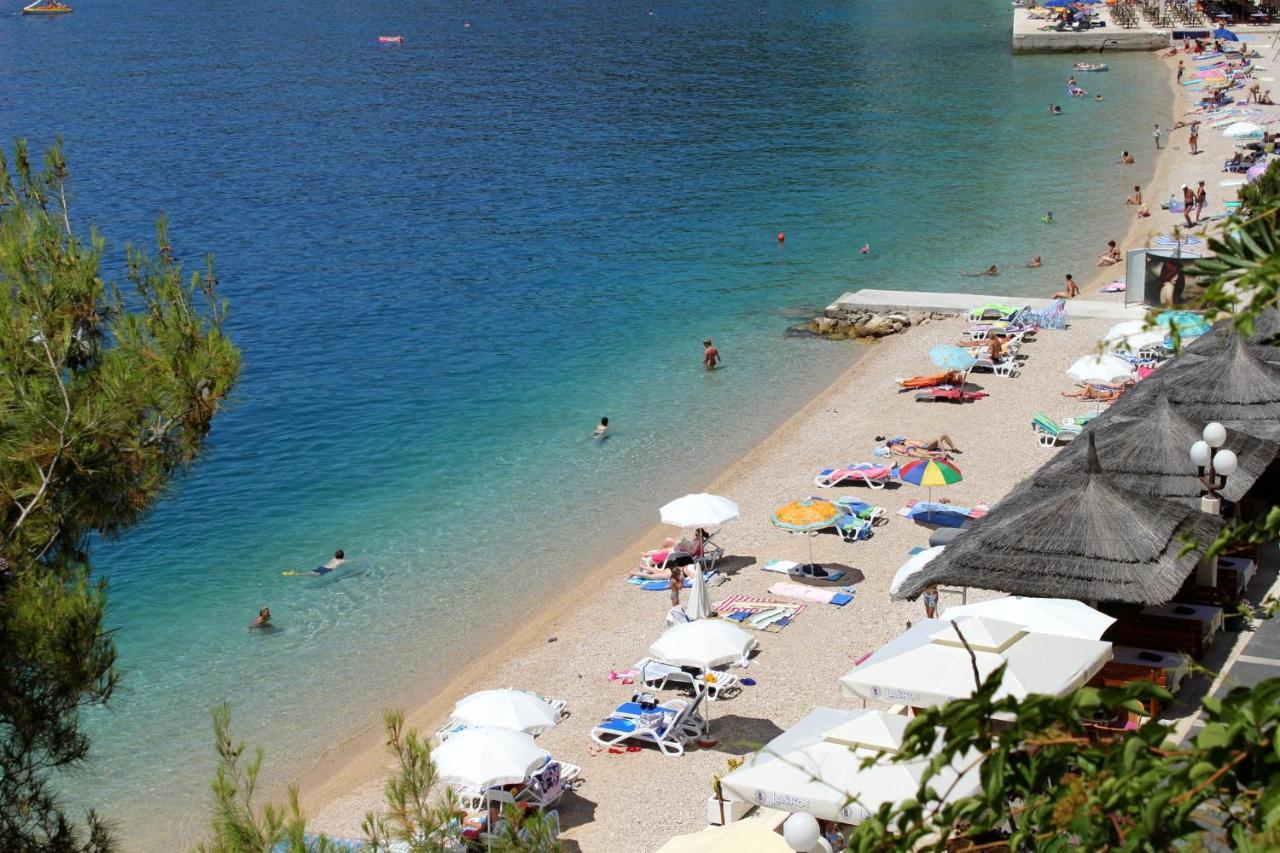 Apartments By The Sea Podgora, Makarska - 12326 Buitenkant foto