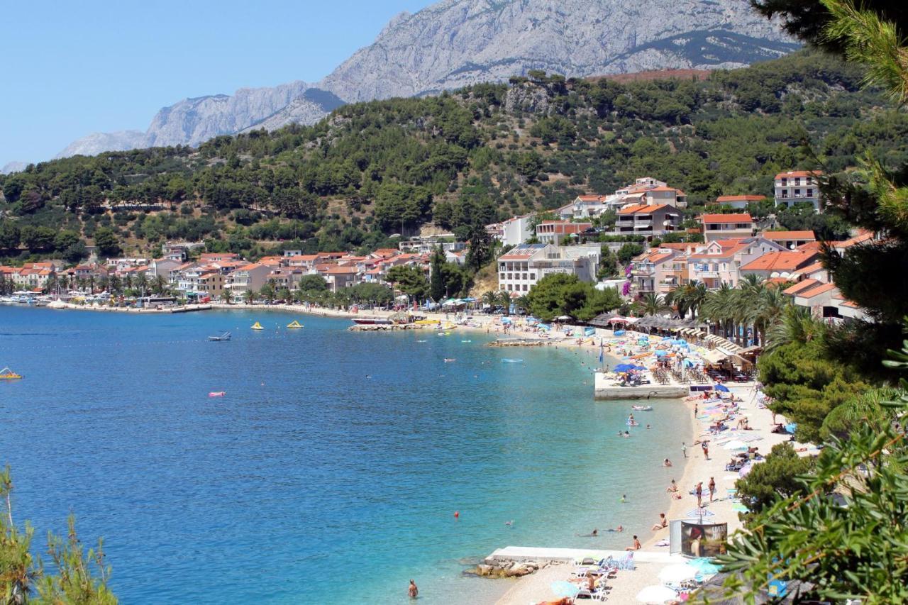 Apartments By The Sea Podgora, Makarska - 12326 Buitenkant foto