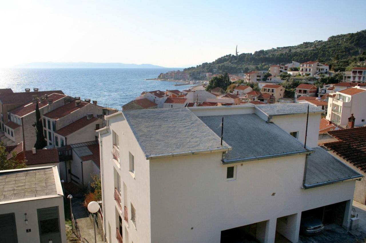 Apartments By The Sea Podgora, Makarska - 12326 Buitenkant foto
