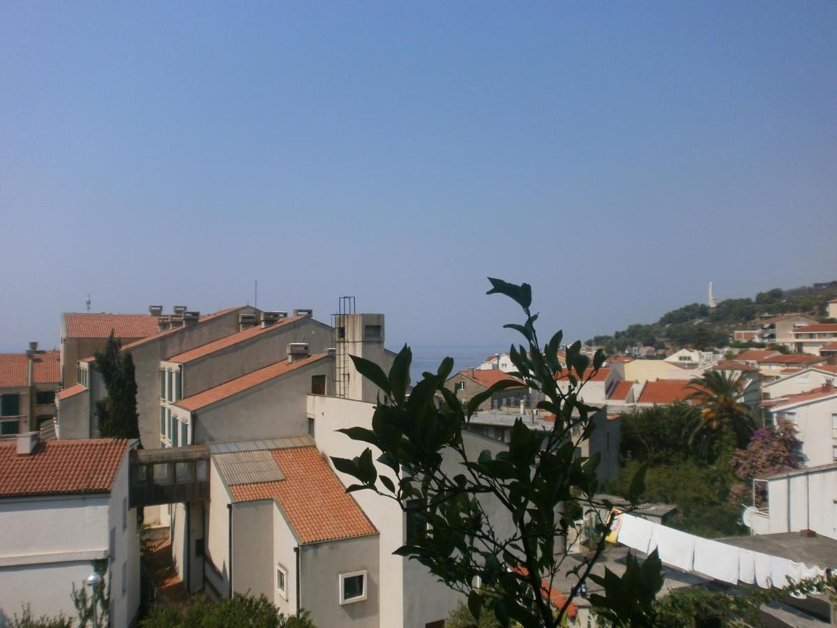 Apartments By The Sea Podgora, Makarska - 12326 Buitenkant foto