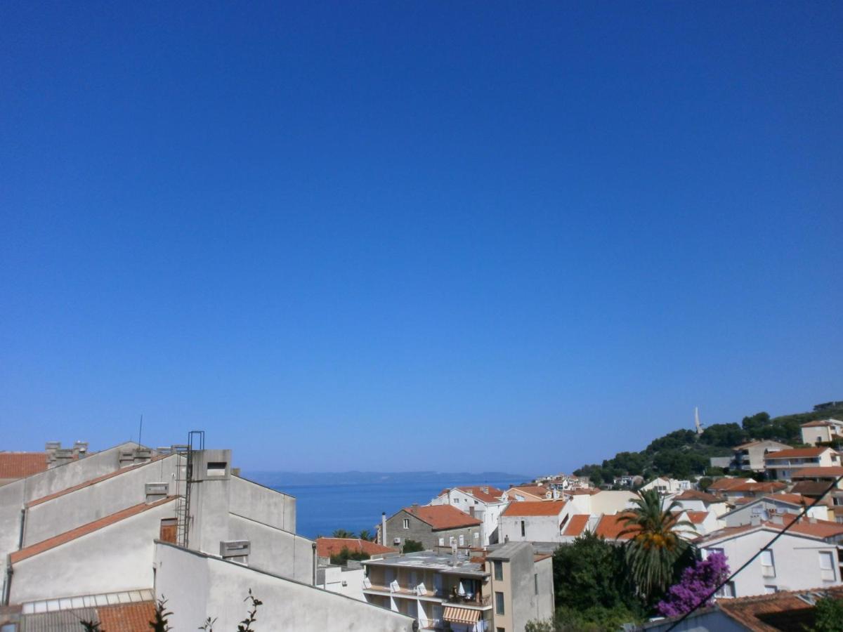 Apartments By The Sea Podgora, Makarska - 12326 Buitenkant foto