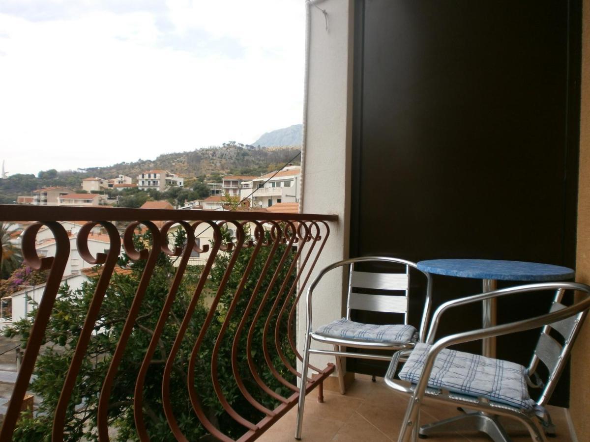 Apartments By The Sea Podgora, Makarska - 12326 Buitenkant foto