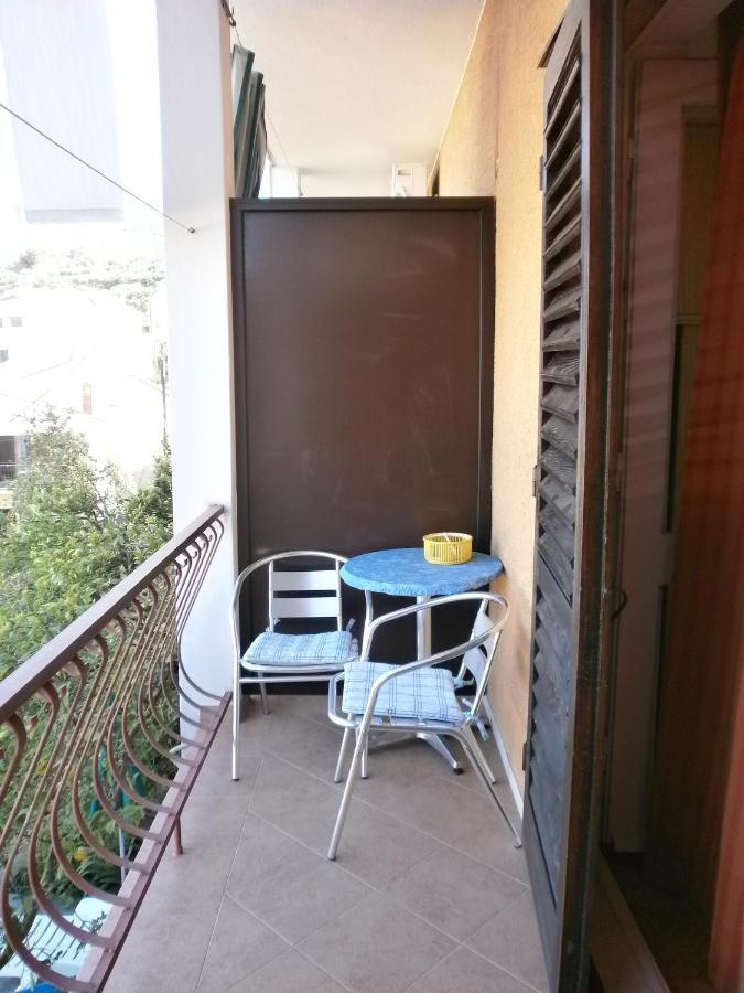 Apartments By The Sea Podgora, Makarska - 12326 Buitenkant foto