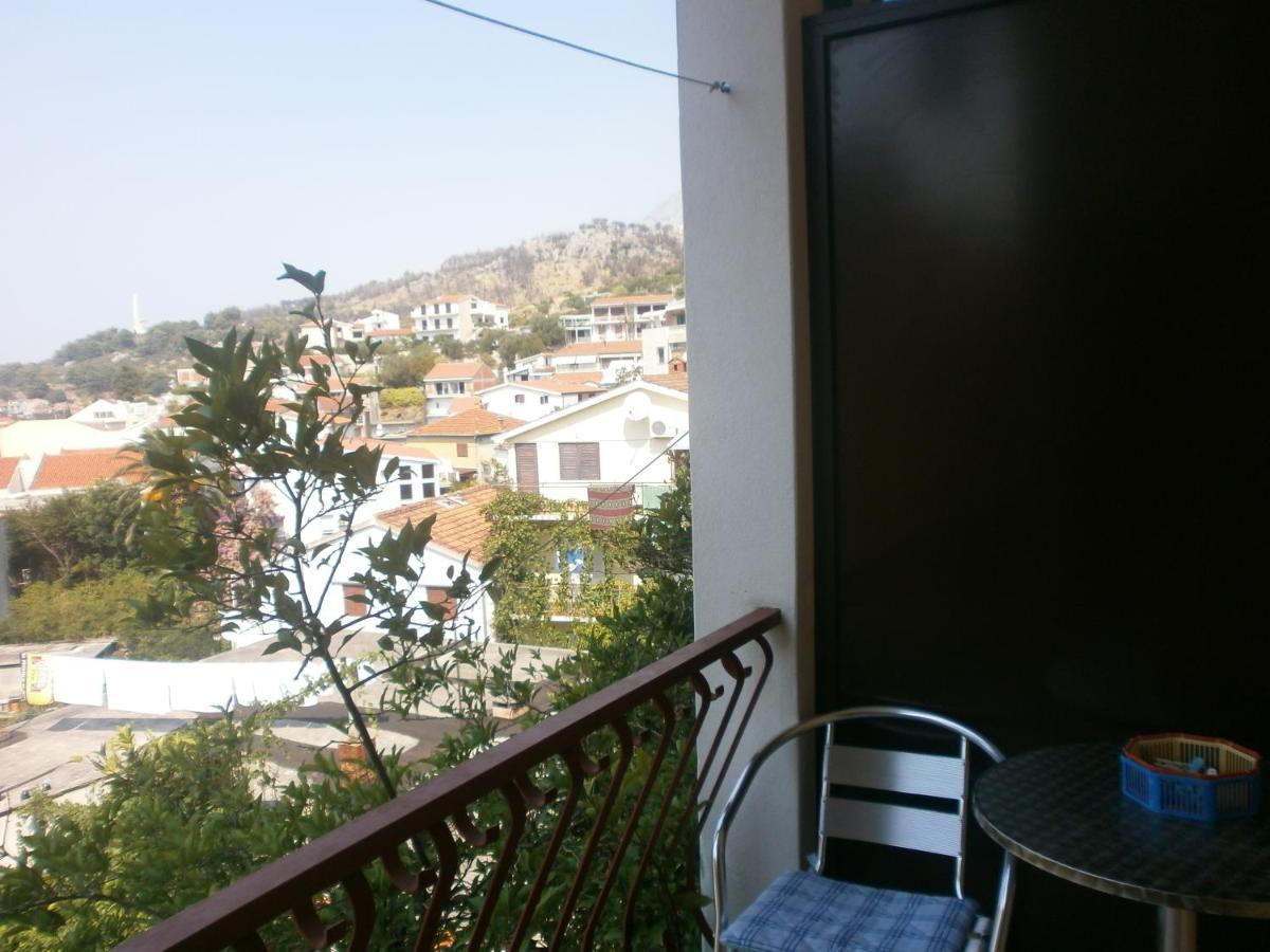 Apartments By The Sea Podgora, Makarska - 12326 Buitenkant foto