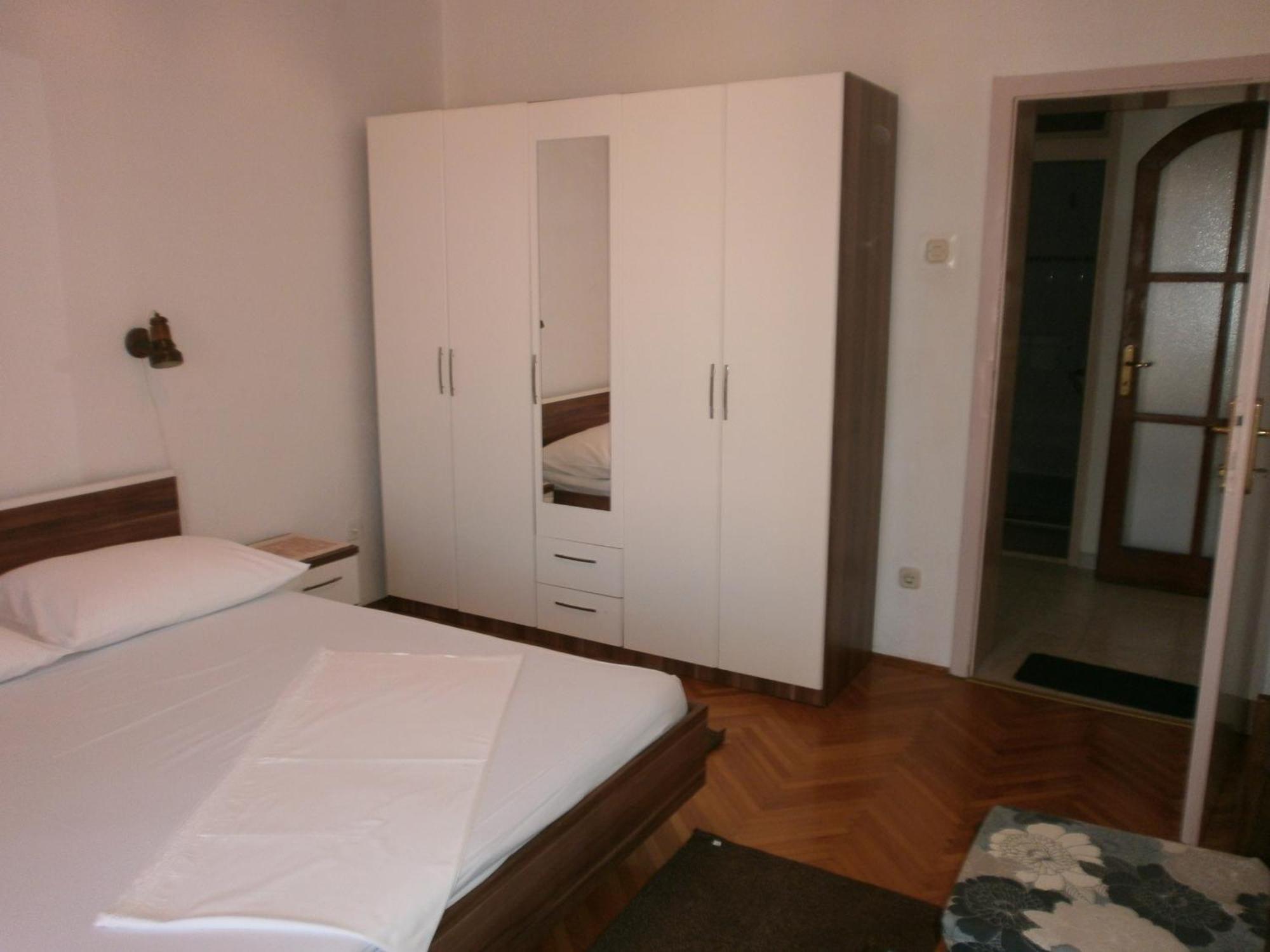 Apartments By The Sea Podgora, Makarska - 12326 Kamer foto