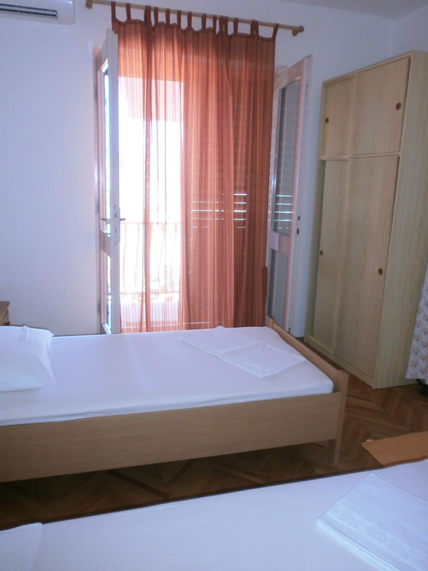 Apartments By The Sea Podgora, Makarska - 12326 Kamer foto