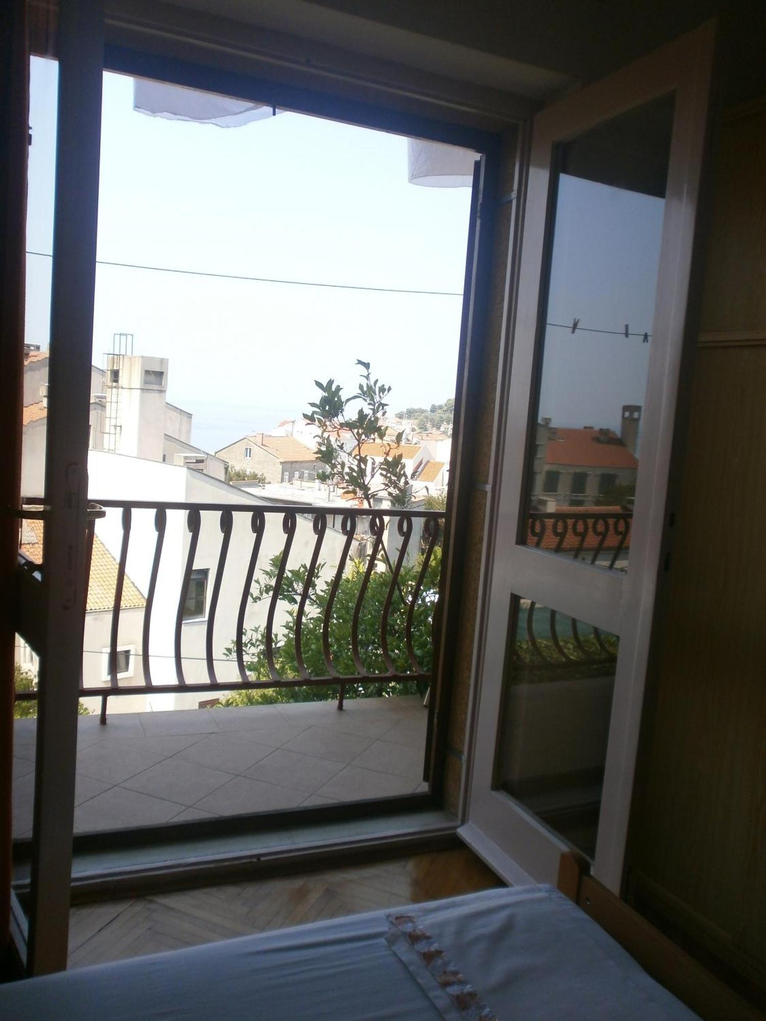 Apartments By The Sea Podgora, Makarska - 12326 Kamer foto