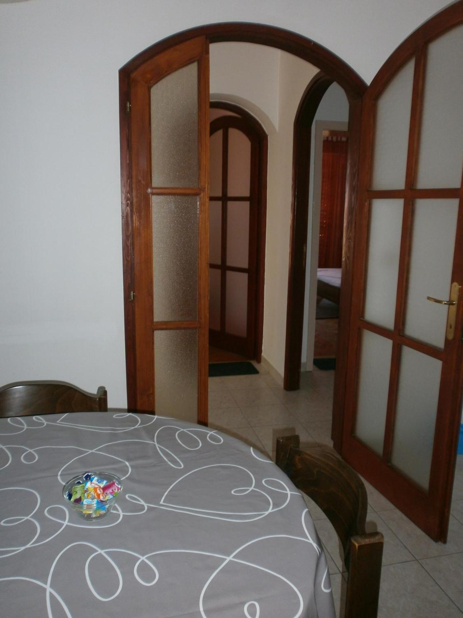 Apartments By The Sea Podgora, Makarska - 12326 Kamer foto