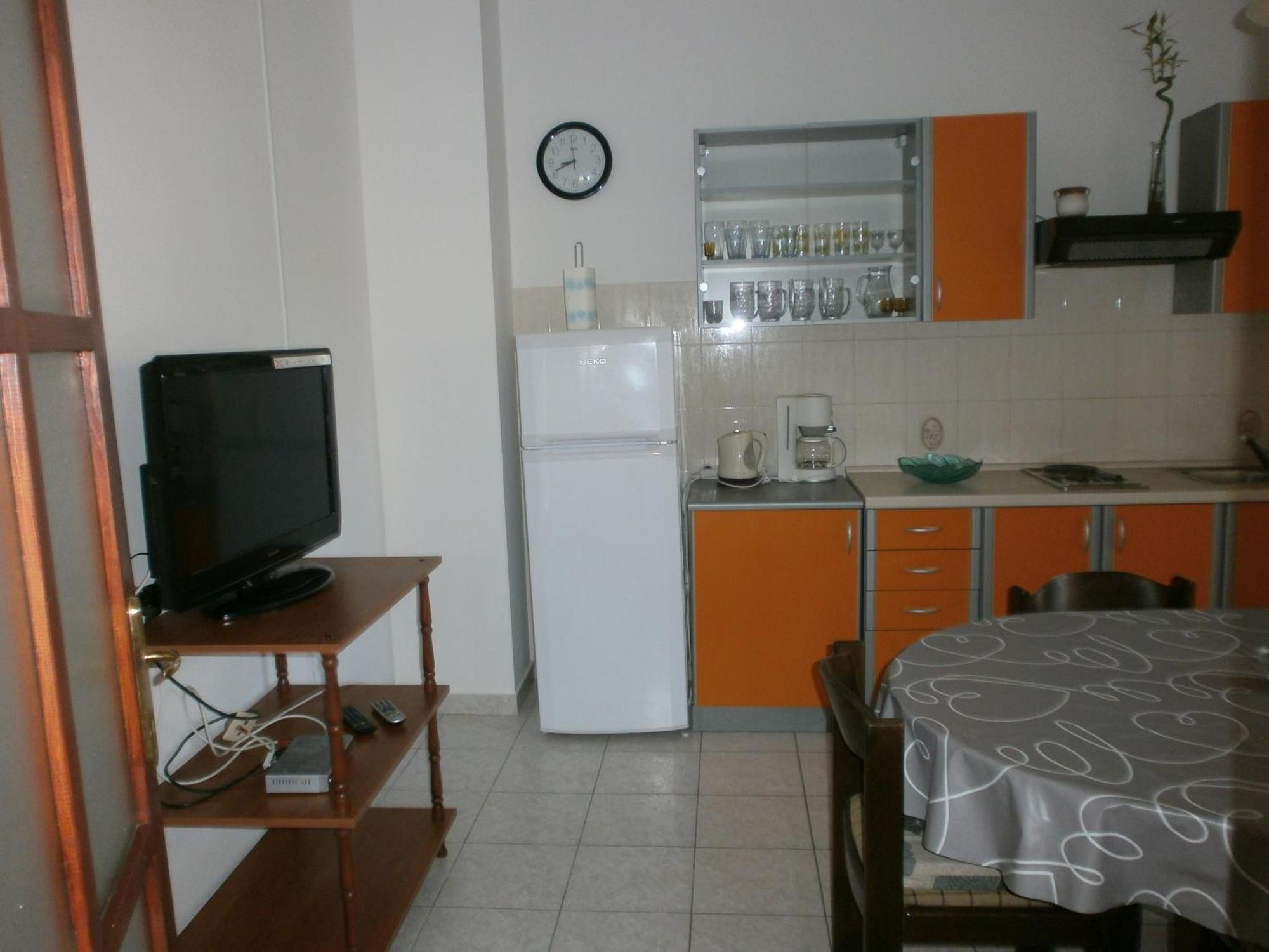 Apartments By The Sea Podgora, Makarska - 12326 Kamer foto