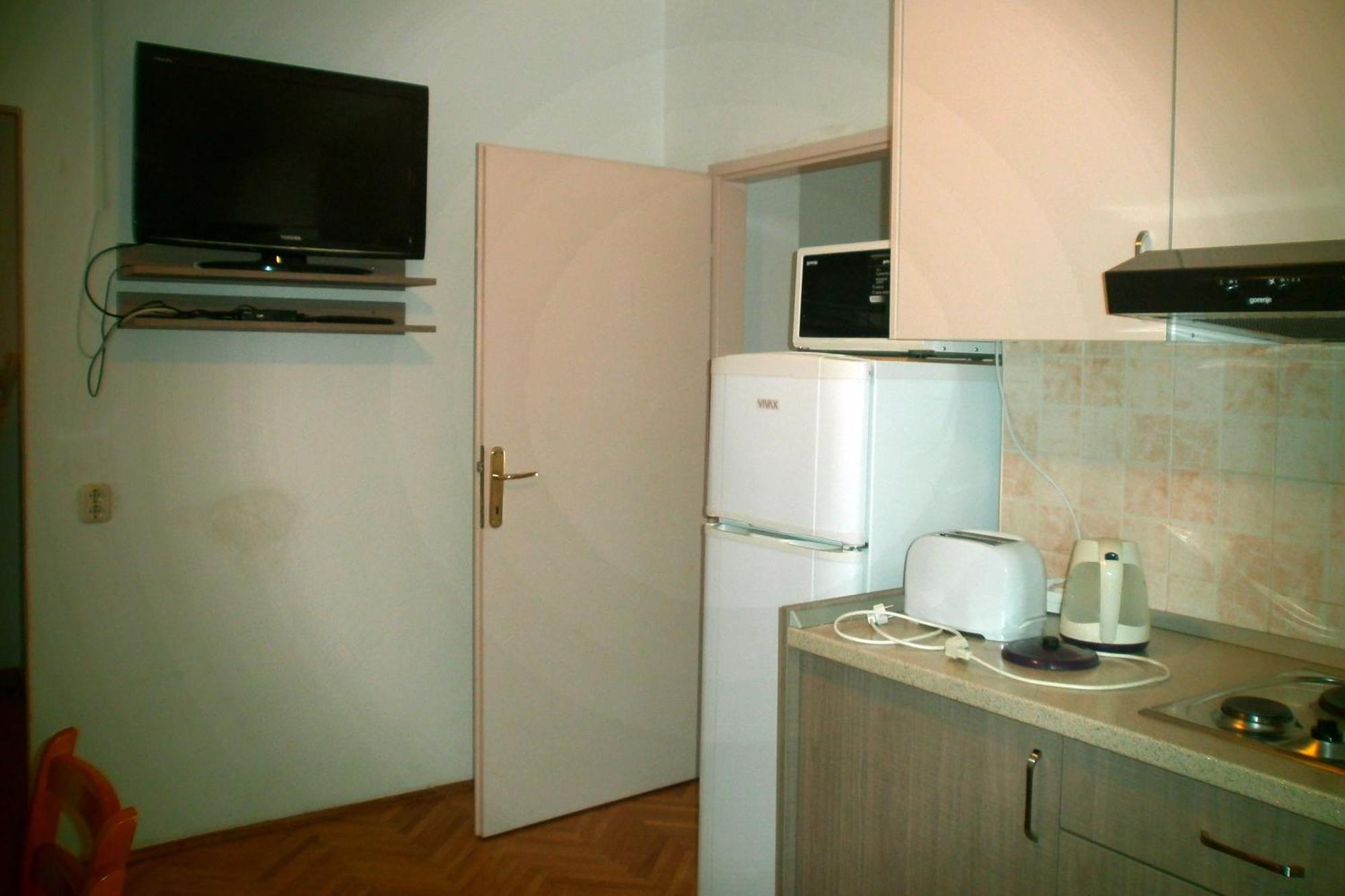 Apartments By The Sea Podgora, Makarska - 12326 Kamer foto